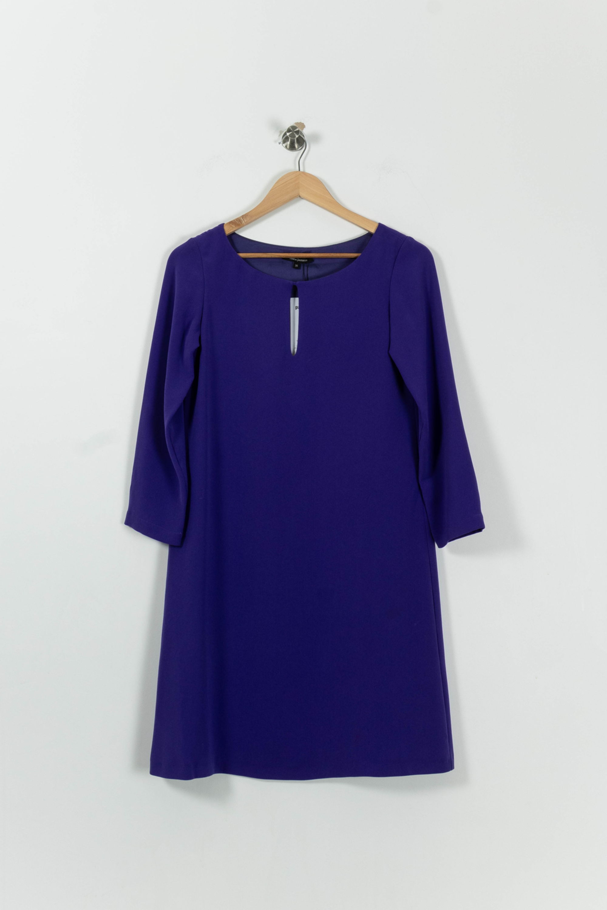 Robe courte & midi TARA JARMON - Seconde Main Violet