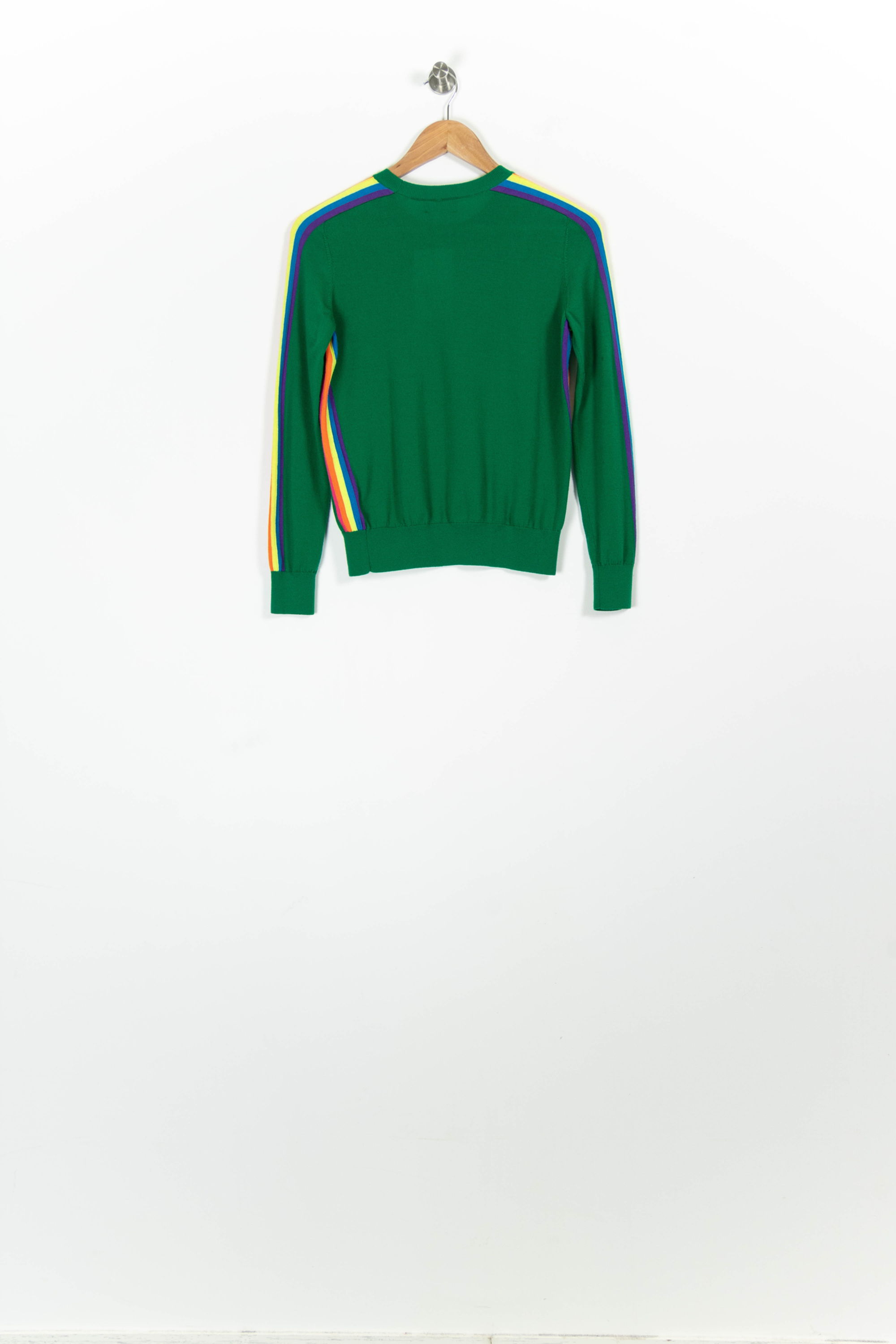 Knitwear FROM FUTURE - Seconde Main Green