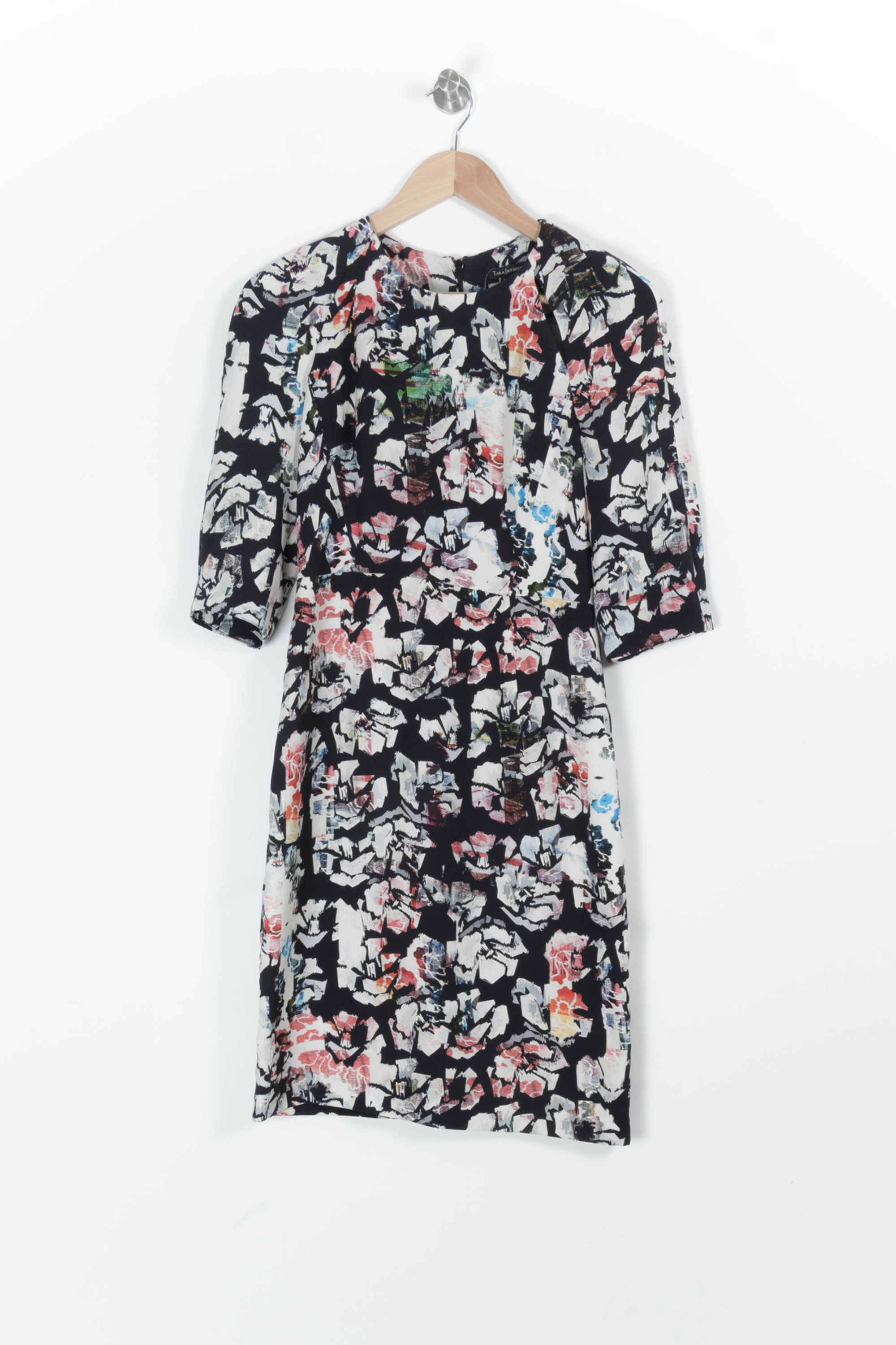 Short & midi dress TARA JARMON - Seconde Main Multicolored