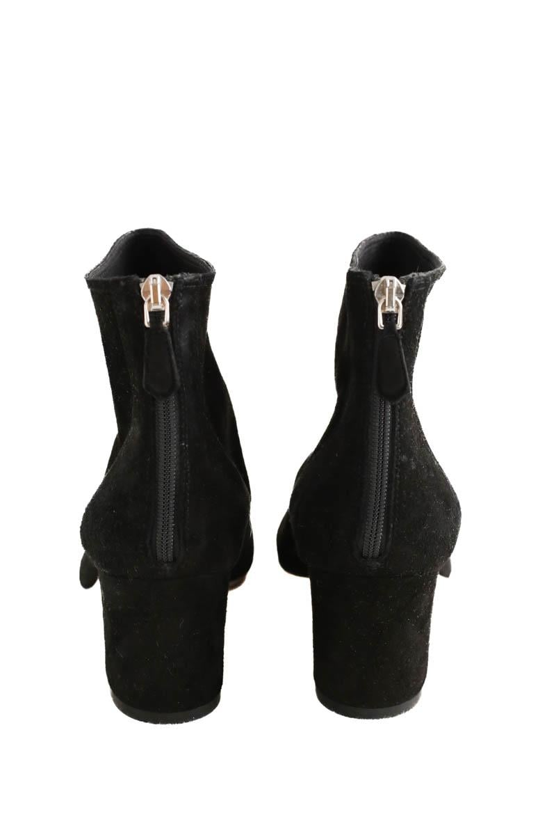 Ankle boots LK BENNETT - Seconde Main Black