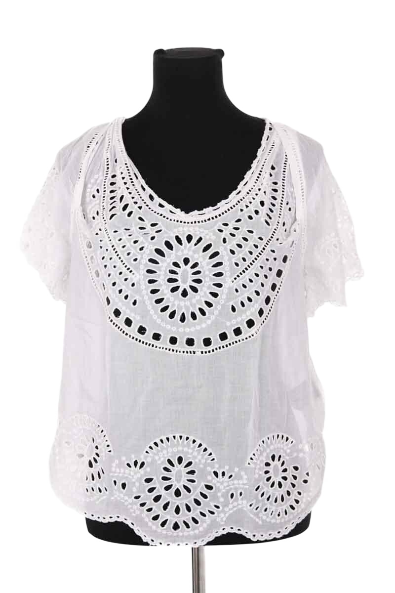 T-shirt ISABEL MARANT ÉTOILE - SECONDE MAIN White