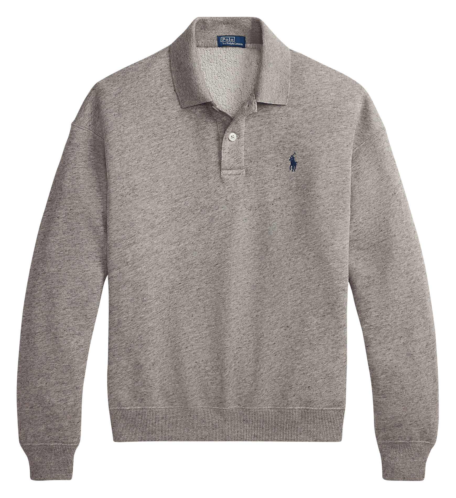Pull oversize en coton mélangé POLO RALPH LAUREN