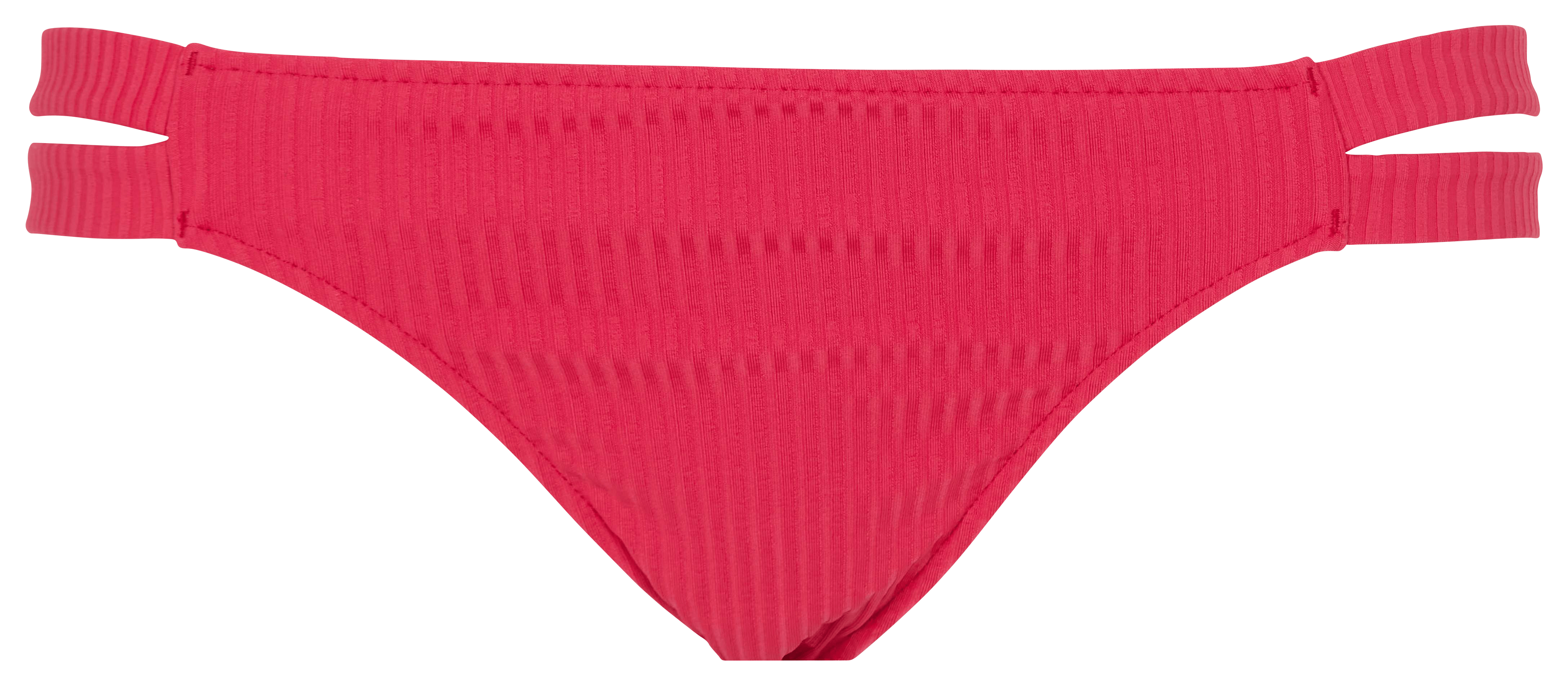Ribbed swim shorts SOWE BIARRITZ Red