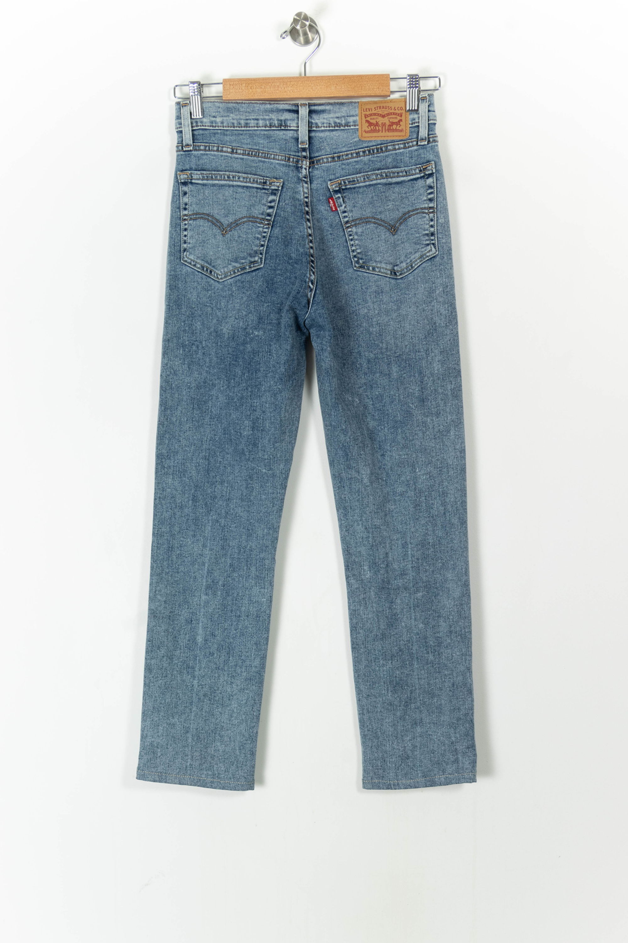 Jeans LEVI'S - Seconde main Blue