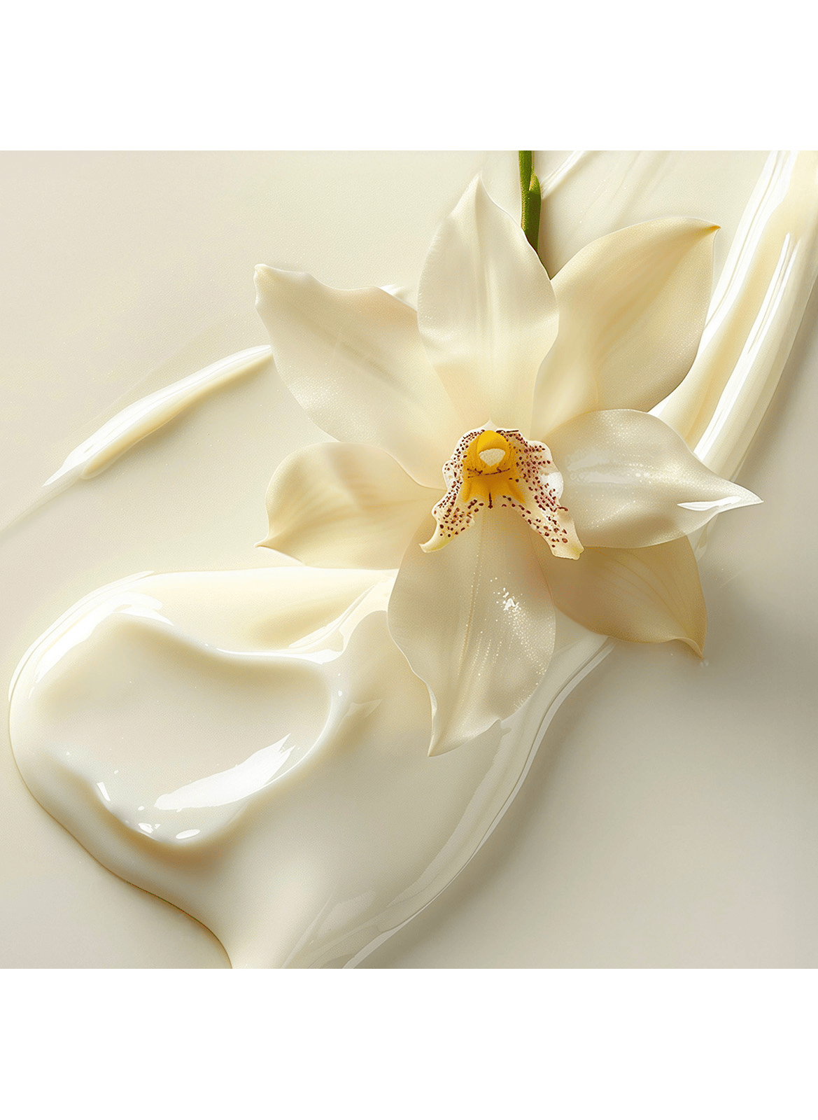 Orchidee-masker LEONOR GREYL No color
