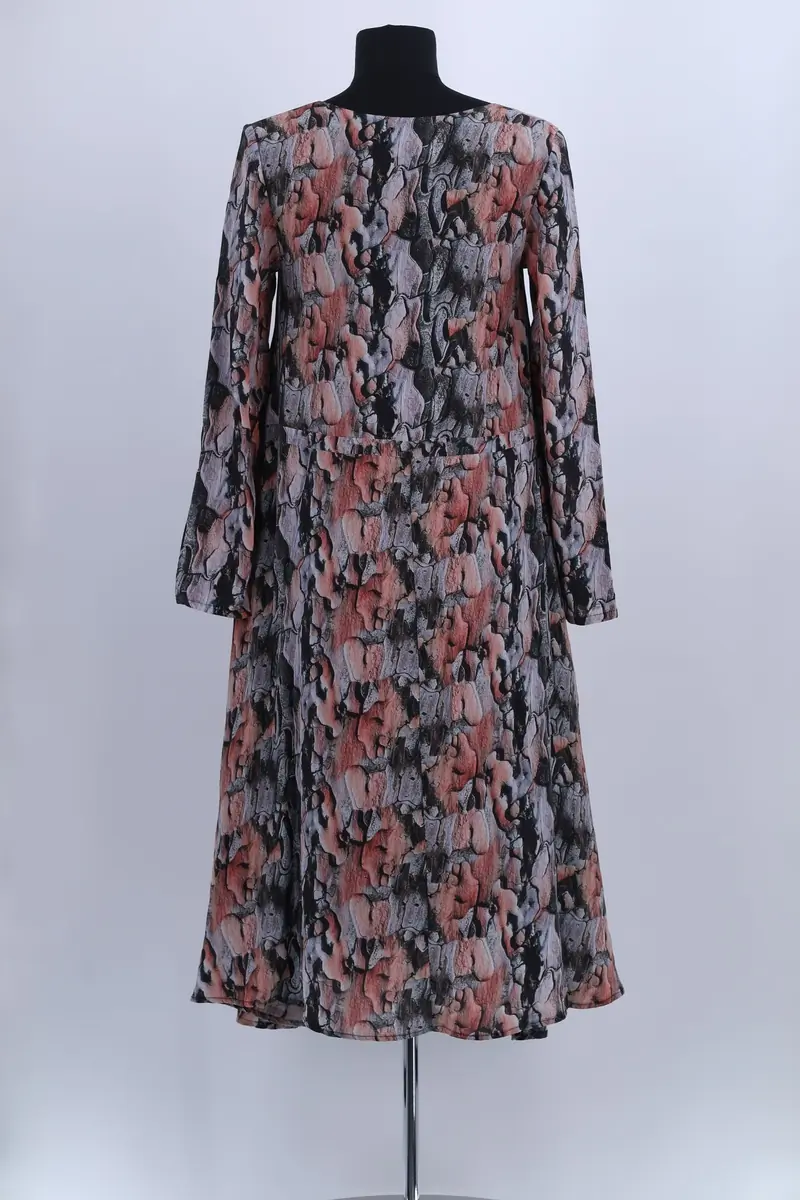 Dress HEIMSTONE - Seconde Main Multicolored