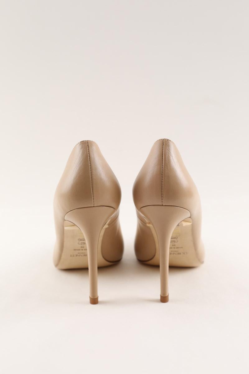 Heels LK BENNETT - Seconde Main Beige