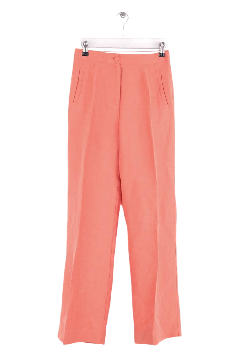 Straight-leg pants SEZANE - Seconde main Pink