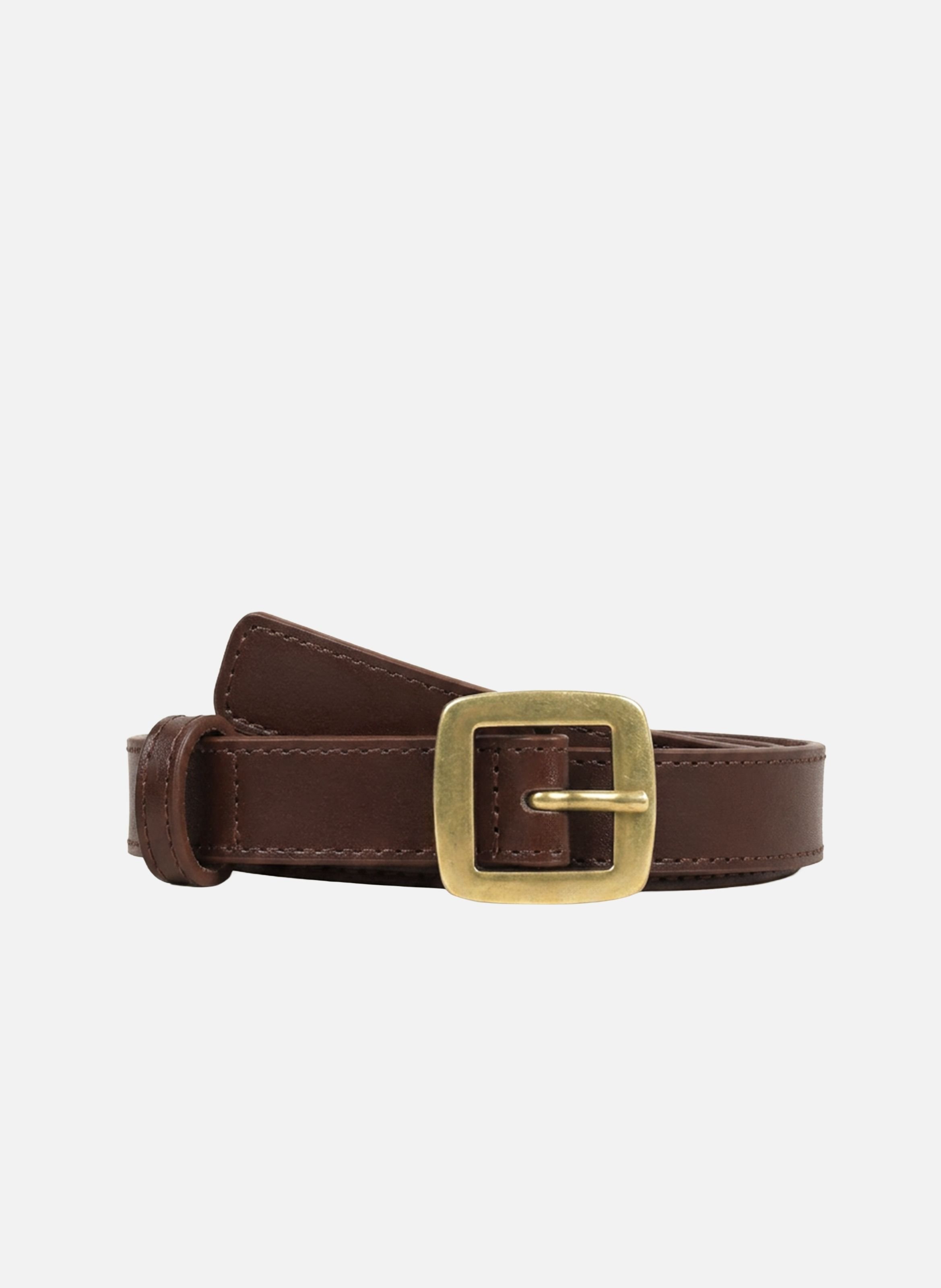 Alix leather belt JULES & JENN
