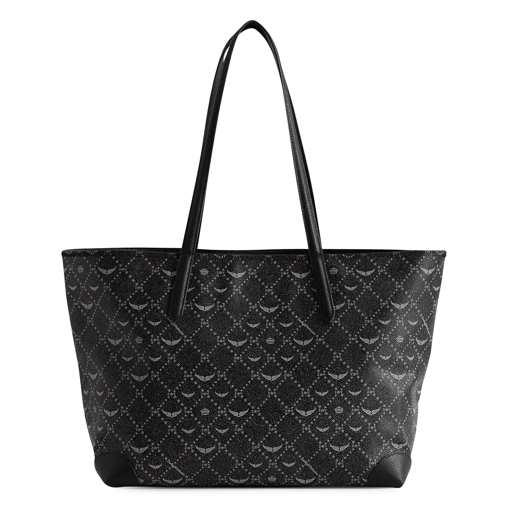 Sac cabas imprimé ZADIG&VOLTAIRE