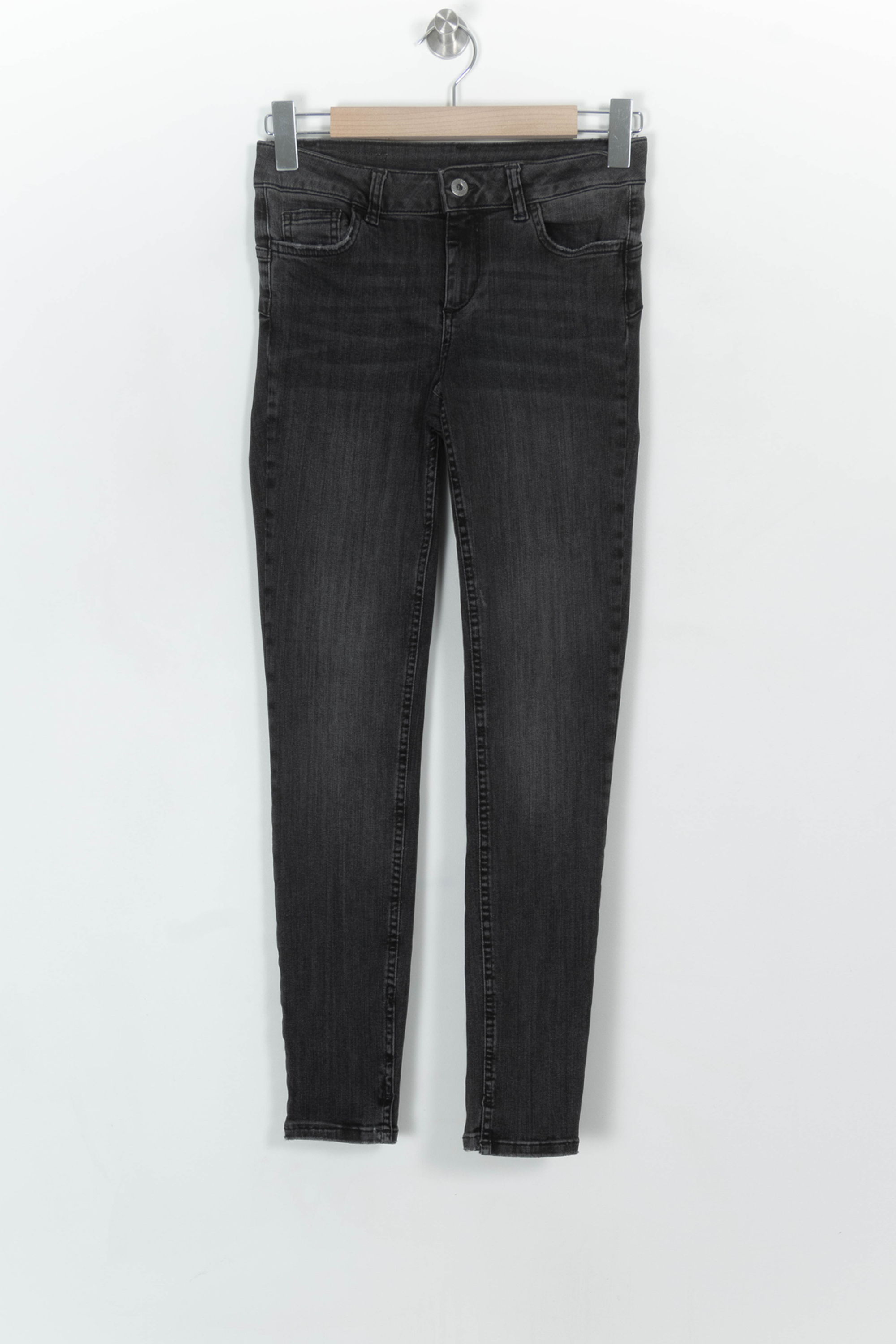 Jeans LIU JO - SECONDE MAIN Grey