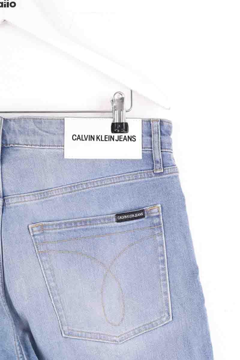 Slim-fit jeans CALVIN KLEIN - Seconde Main Blue