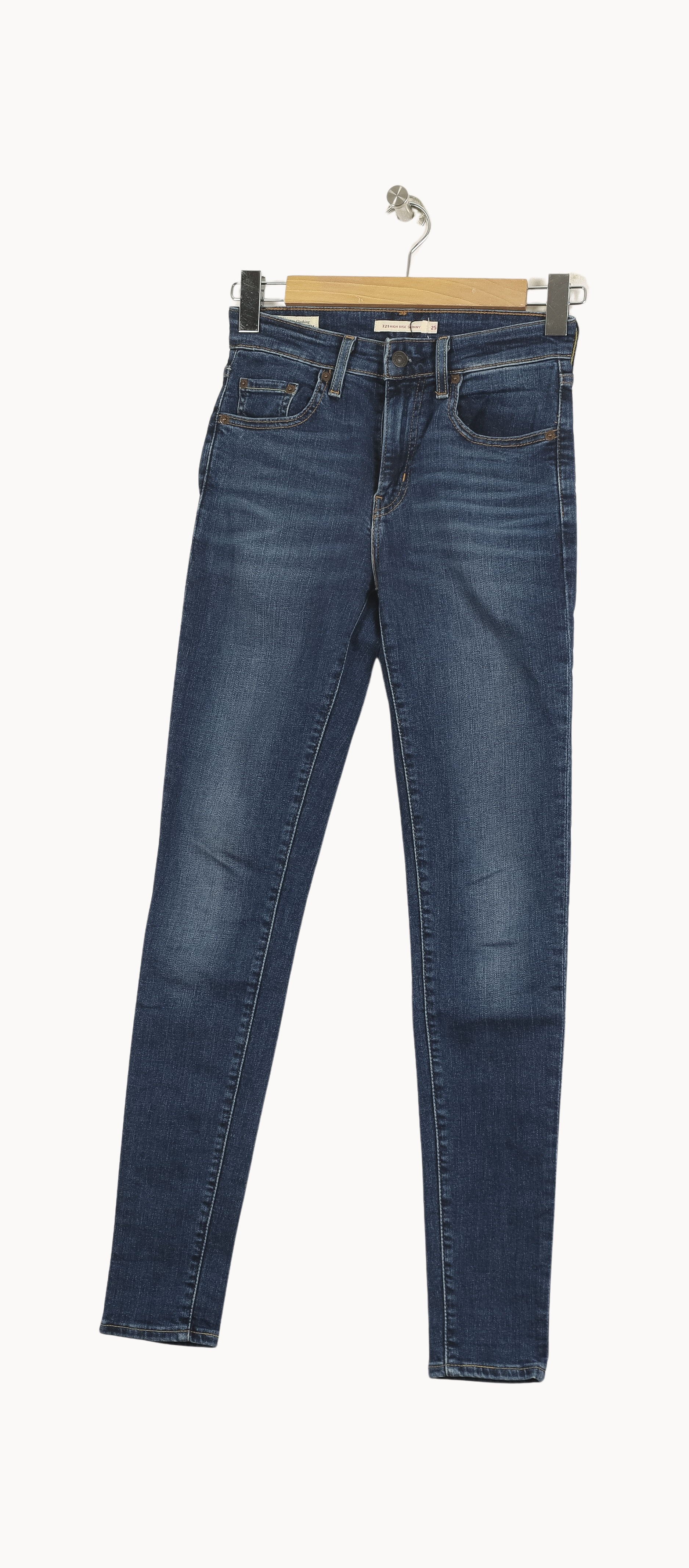 Jeans LEVI'S - Seconde main Blue