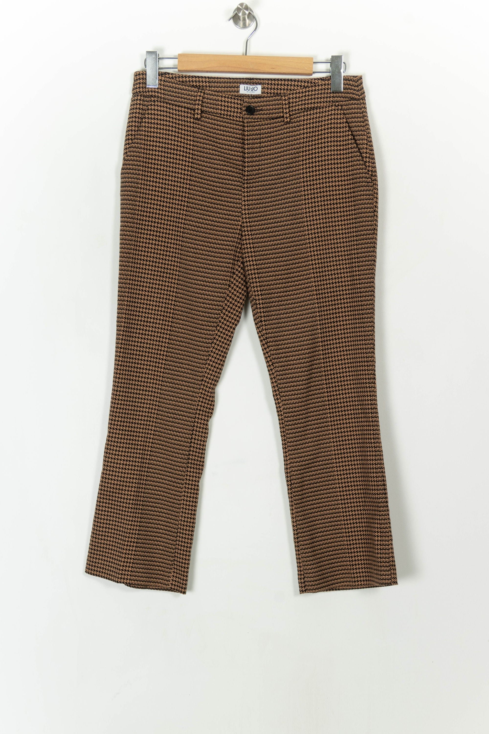 Pants LIU JO - SECONDE MAIN Brown