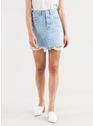 LEVI'S LUXOR HEAT SKIRT Faded jeans
