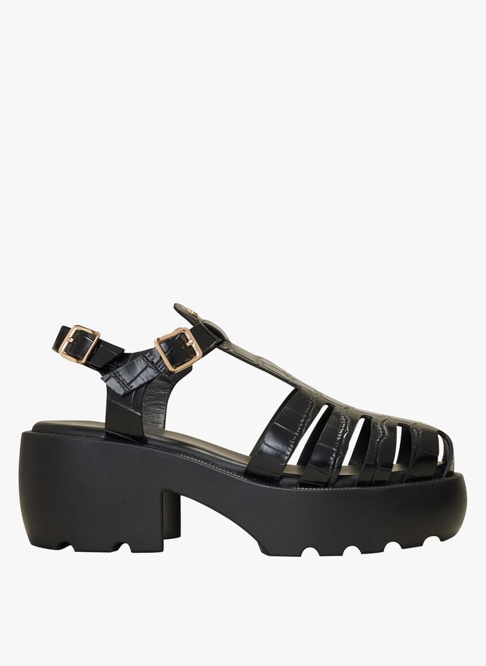 Place des top tendances sandales