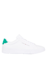 TOMMY HILFIGER White Olympic Green Blanc