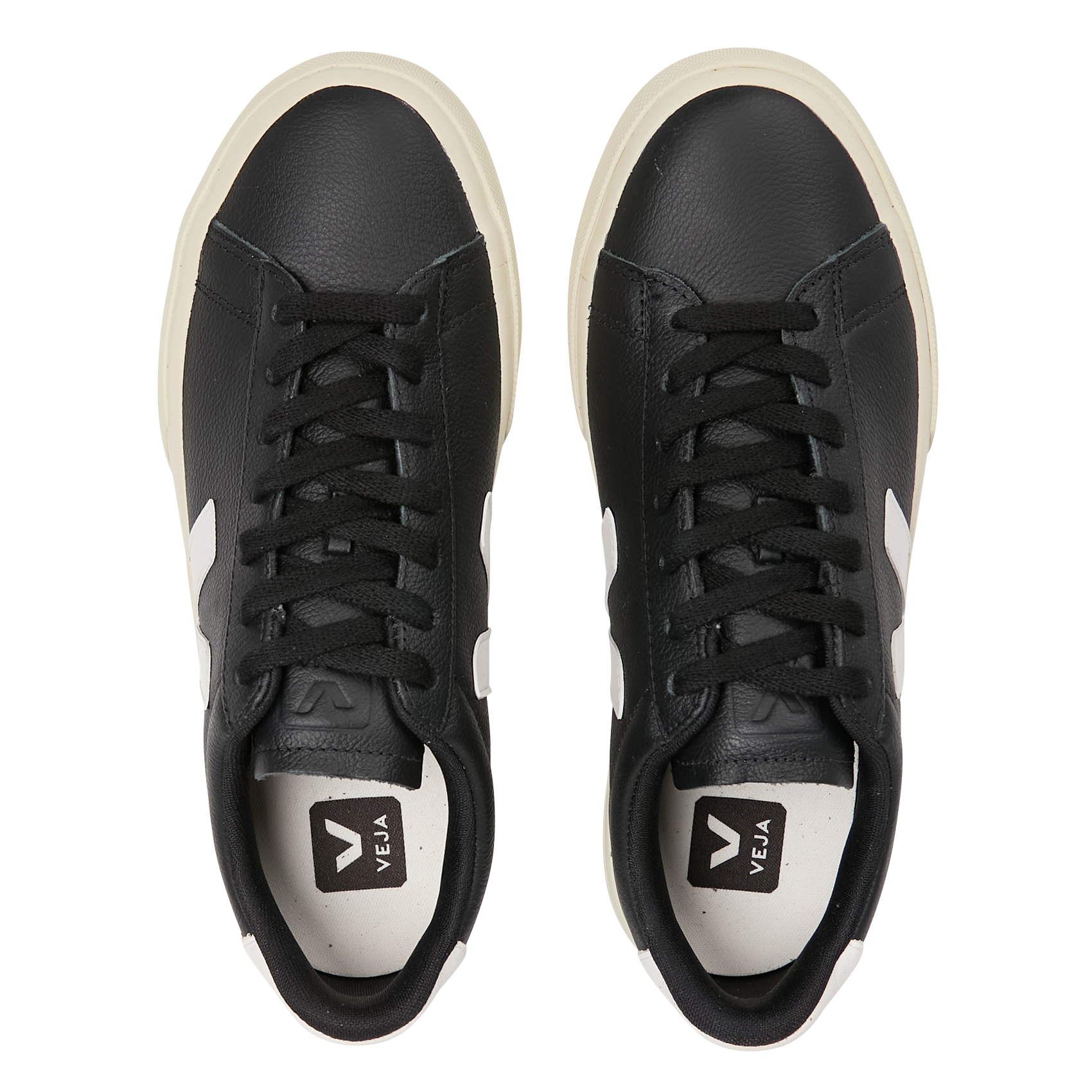 Sneaker aus Leder VEJA Mehrfarbig