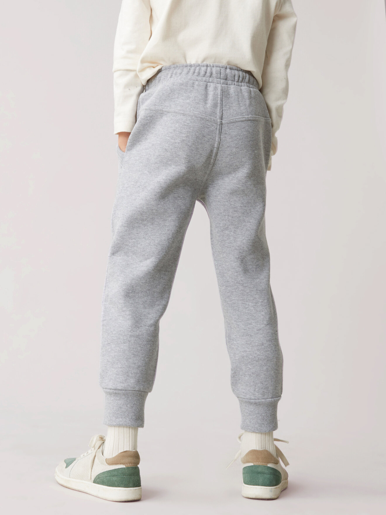 Joggers CYRILLUS Grey