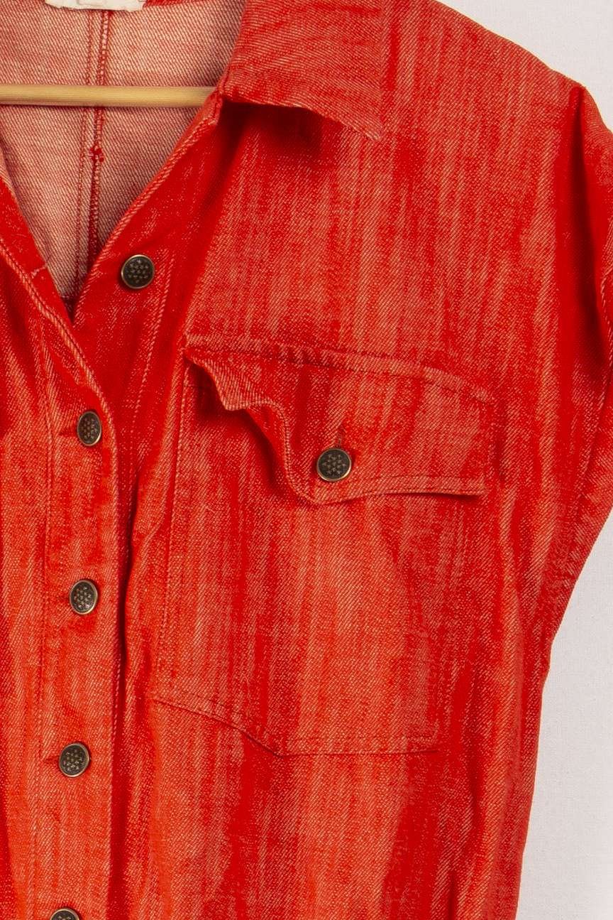 Jumpsuit PARISIENNE ET ALORS - Seconde main Red