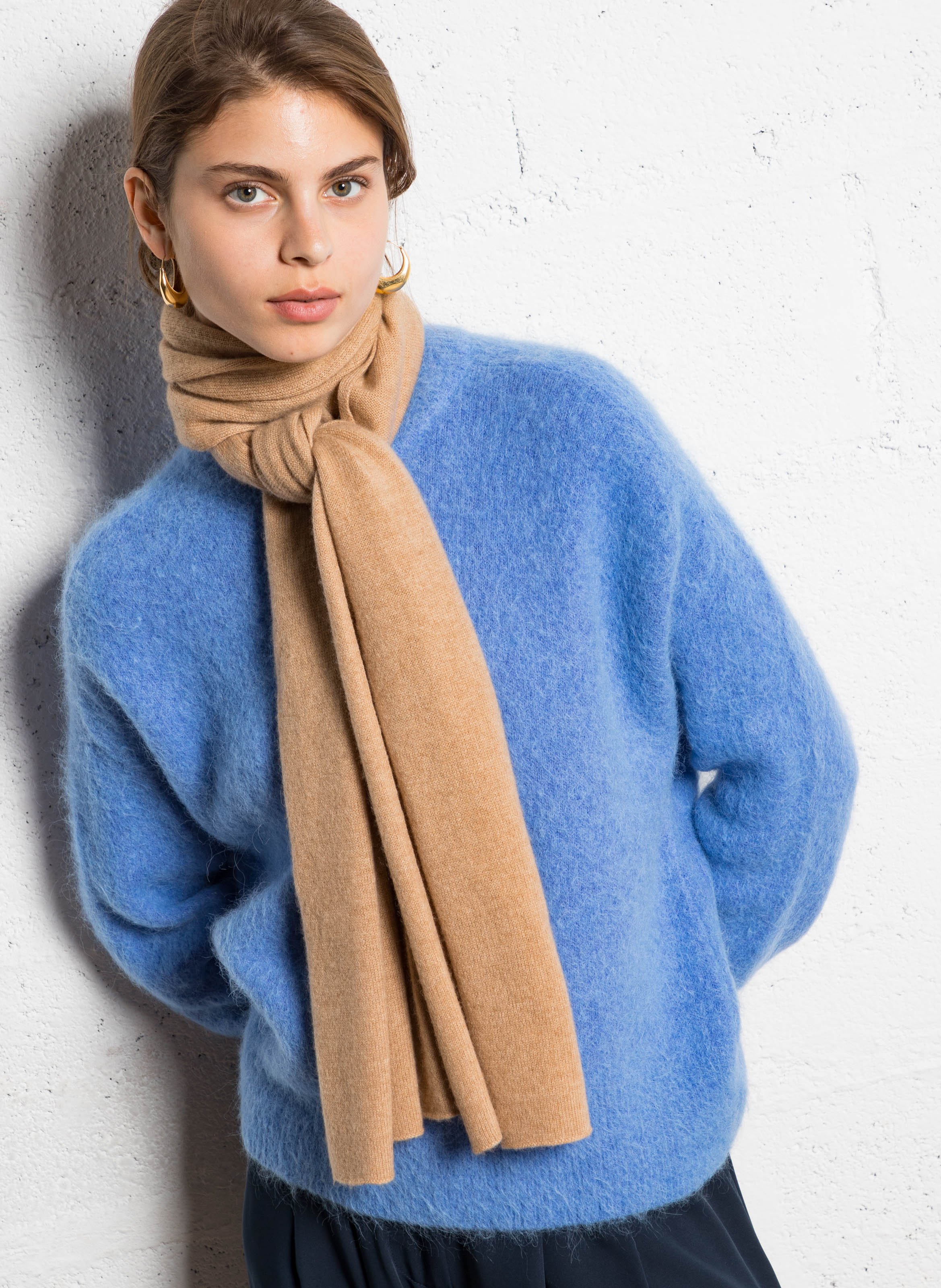 Echarpe en cachemire SUD EXPRESS