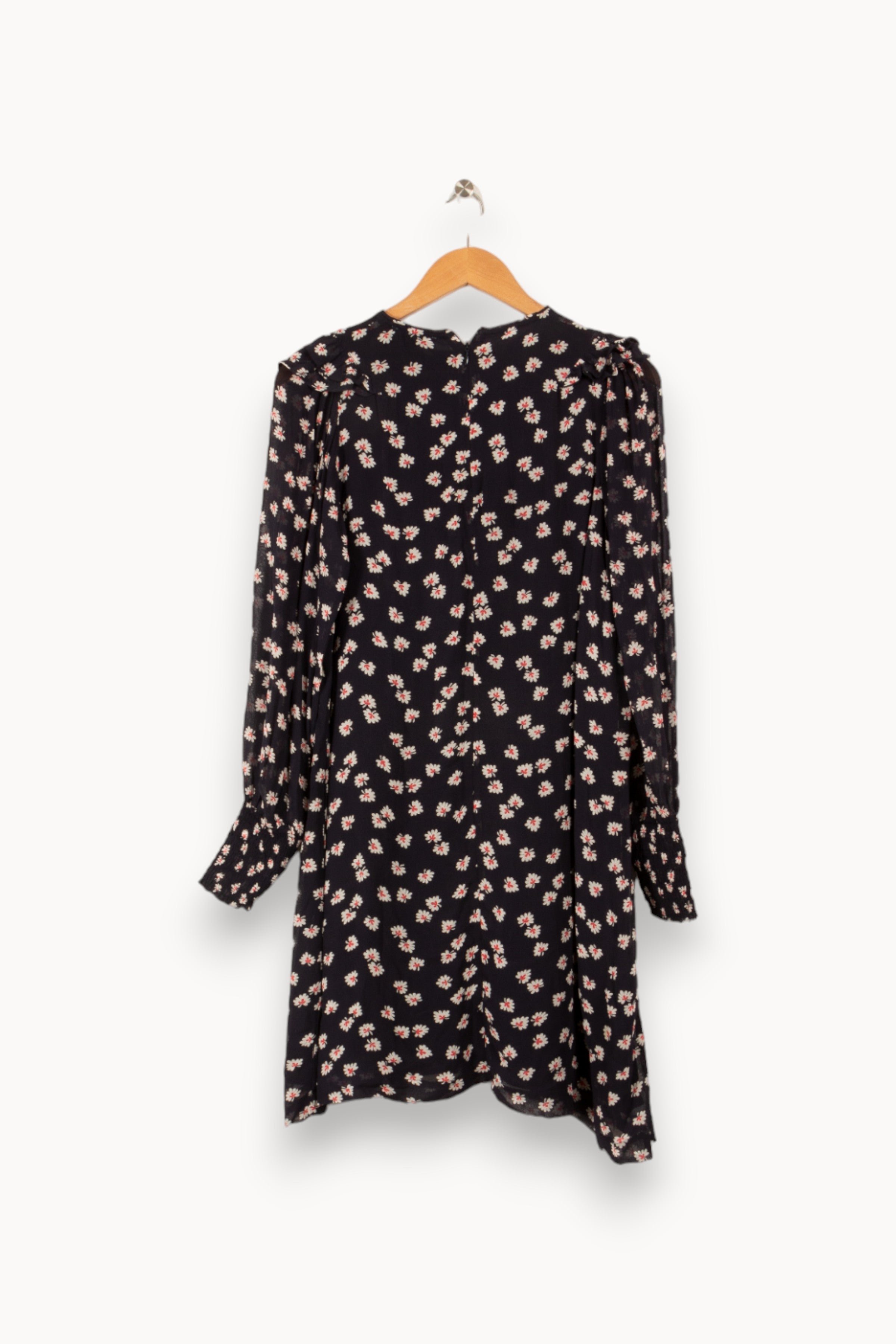 Multicolored dress GANNI - Seconde Main Multicolored