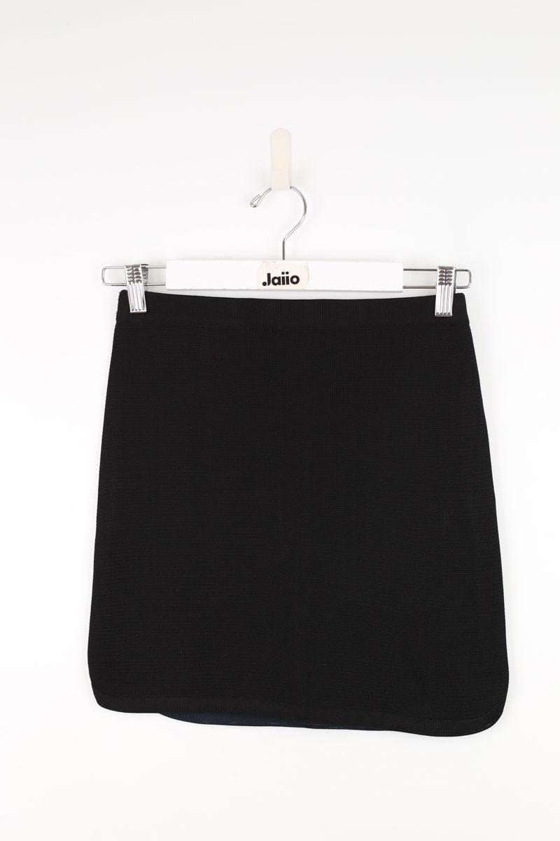Black mini skirt ISABEL MARANT - Seconde Main Black