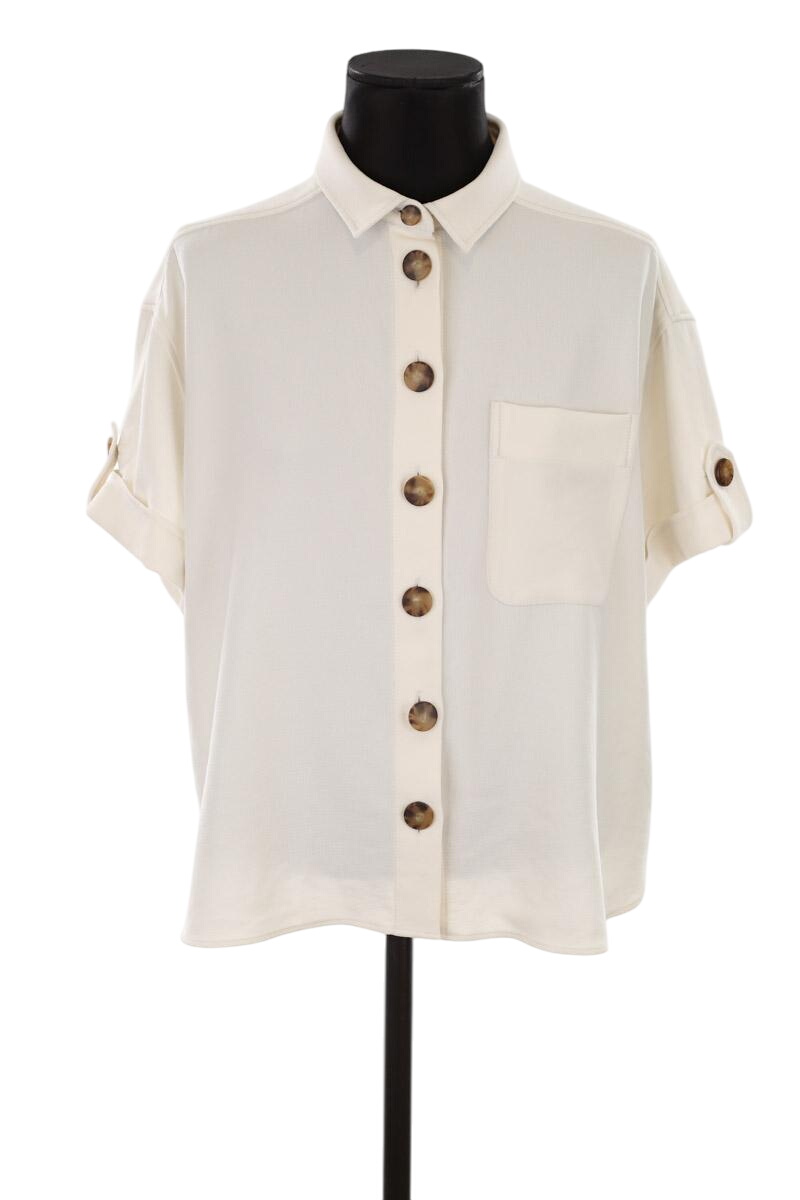 Blouse SEZANE - Seconde main White