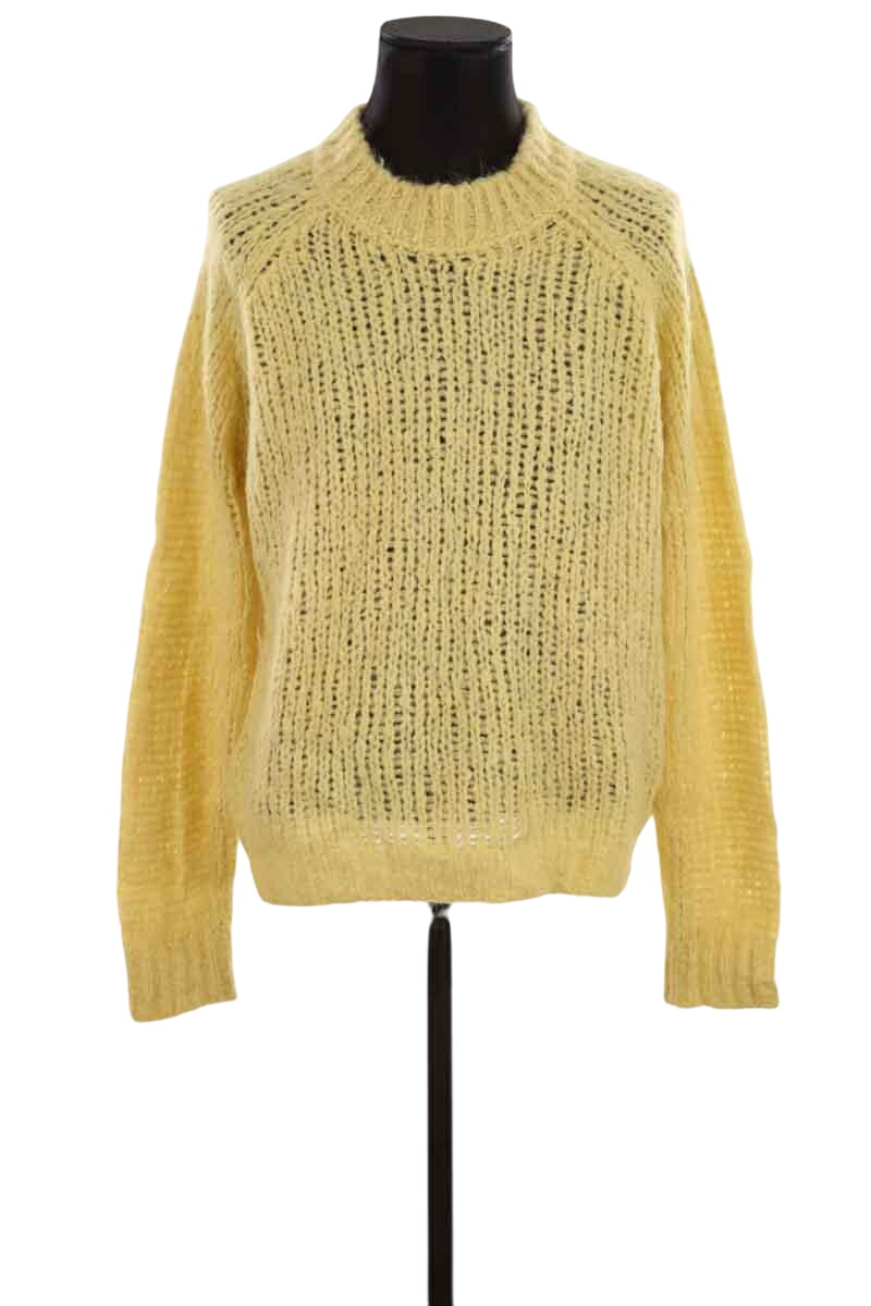Pullover BIMBA Y LOLA - Seconde main Yellow