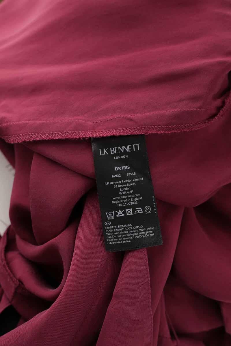 Polo shirt LK BENNETT - Seconde Main Red