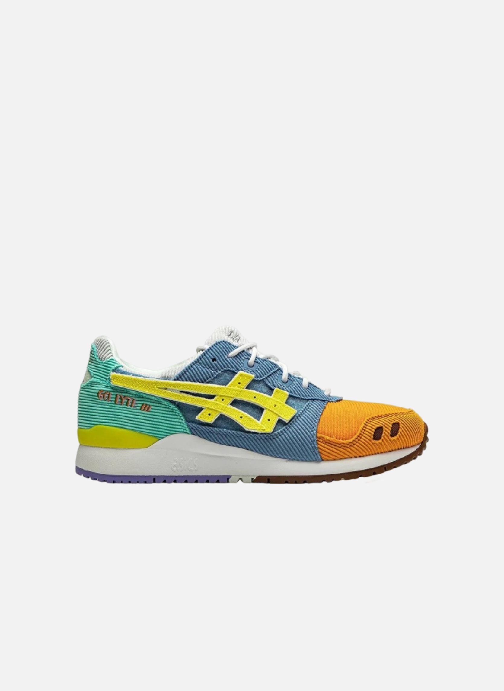 asic multicolor