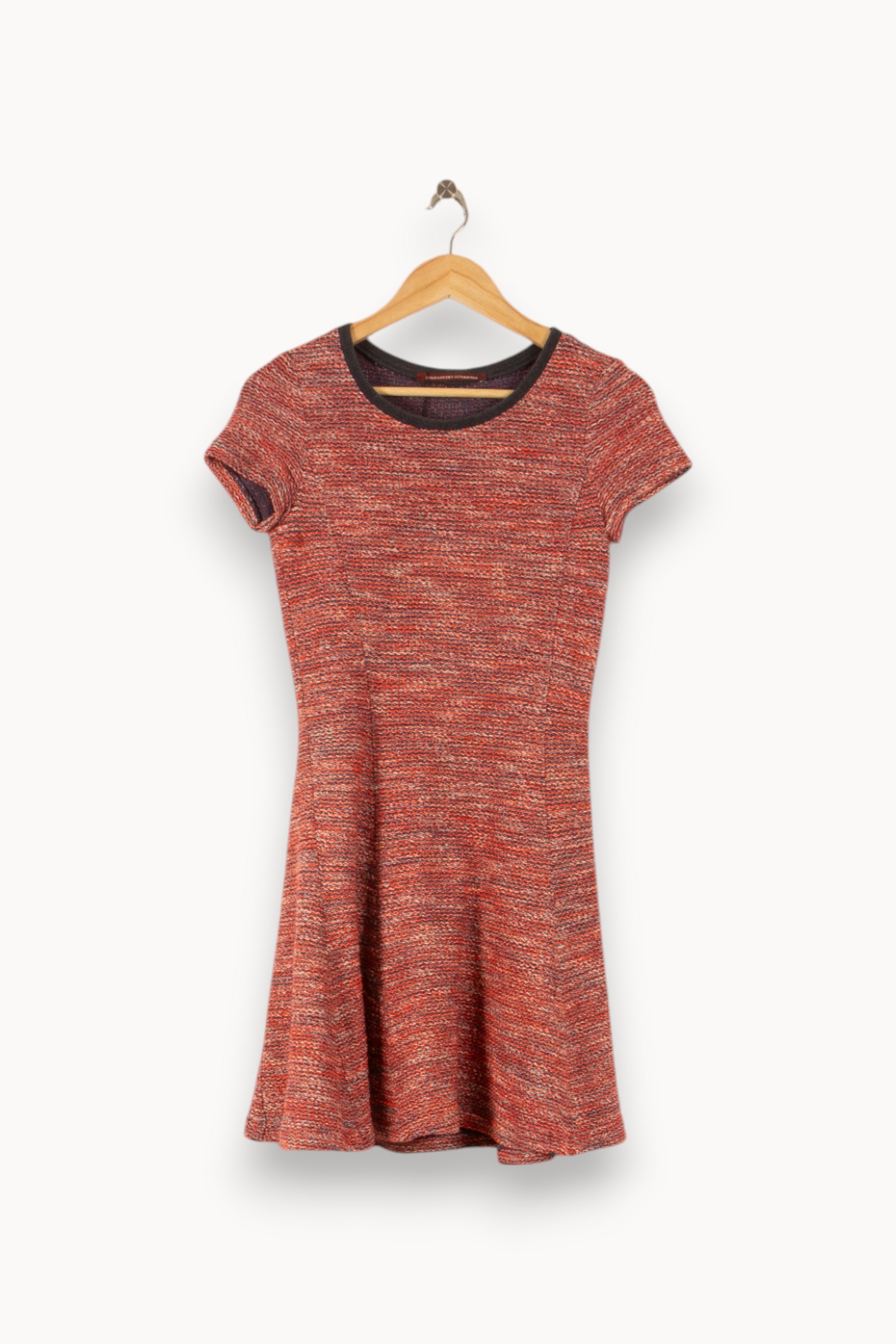 Midi dress COMPTOIR DES COTONNIERS - Seconde main Red