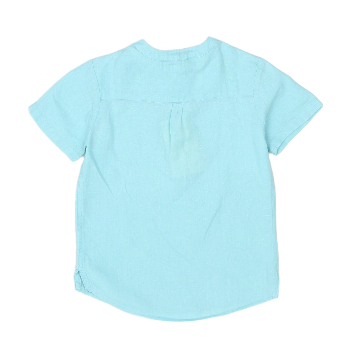 Blue child's shirt - 6 years JACADI - Seconde Main Blue