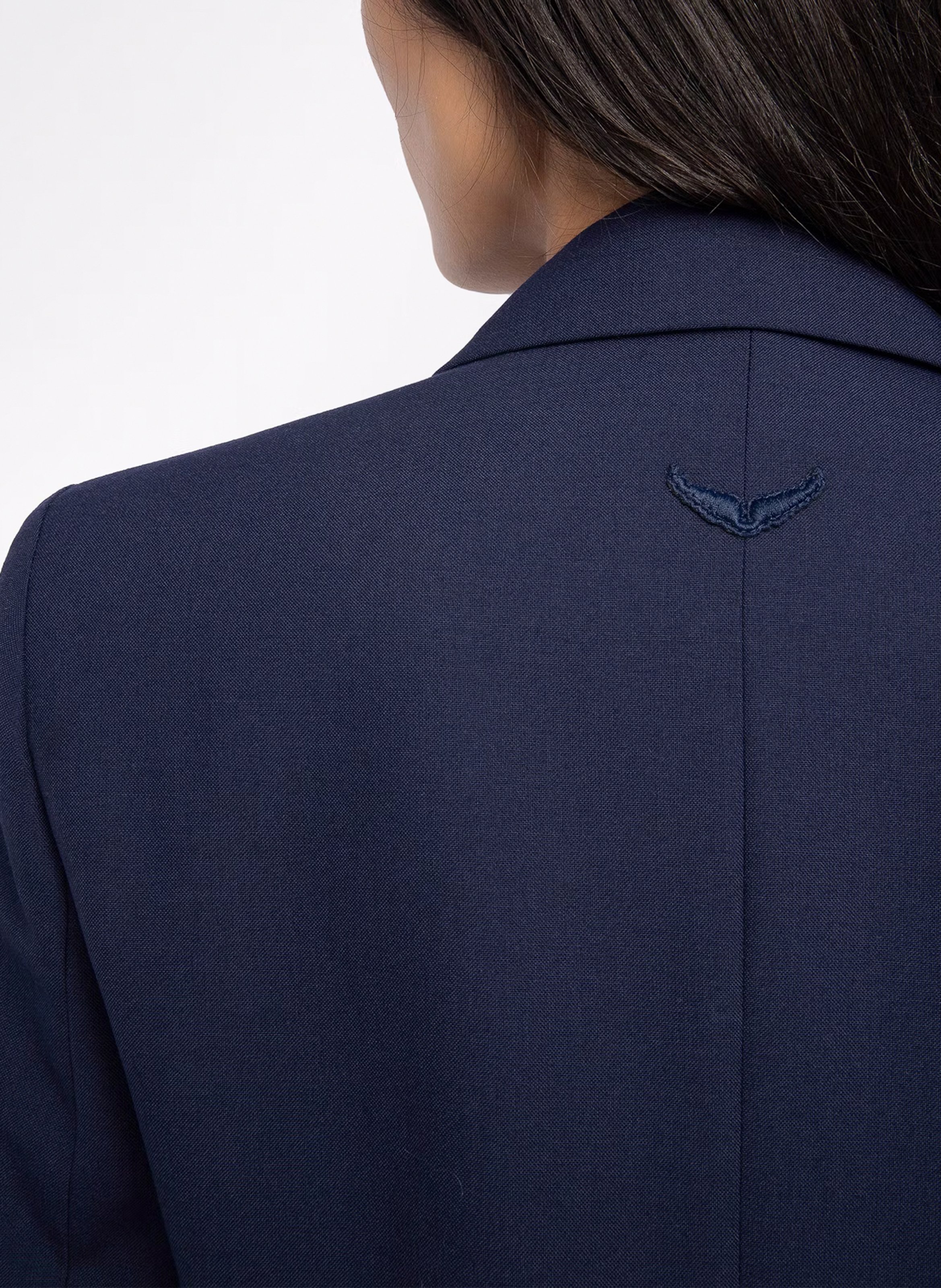 Giacca da tailleur ZADIG&VOLTAIRE Blu