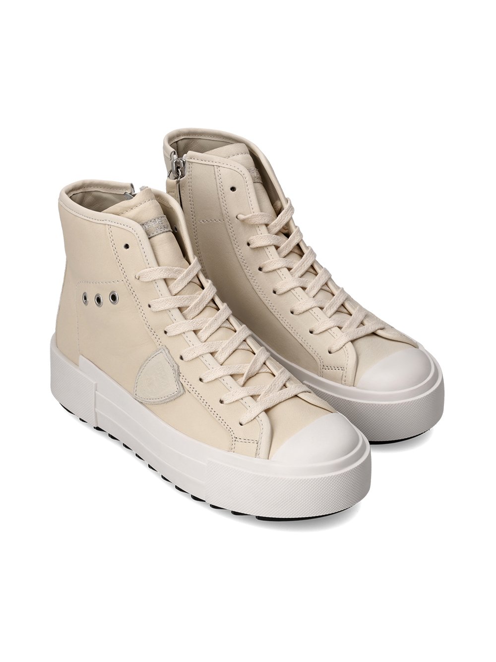 Sneakers Paris Haute Tennis PHILIPPE MODEL White