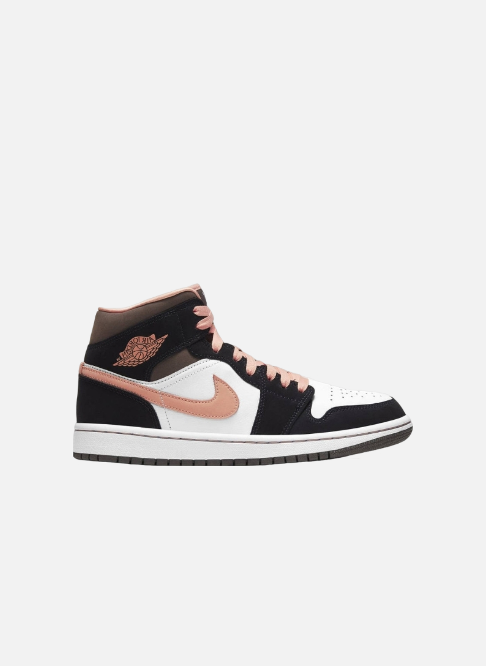 Mocha Mid Jordan Air Jordan Mid Peach Mocha Noir Jordan Men DH0210