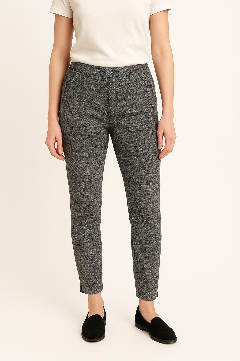 PANTS ISABEL MARANT ÉTOILE - SECONDE MAIN Grey