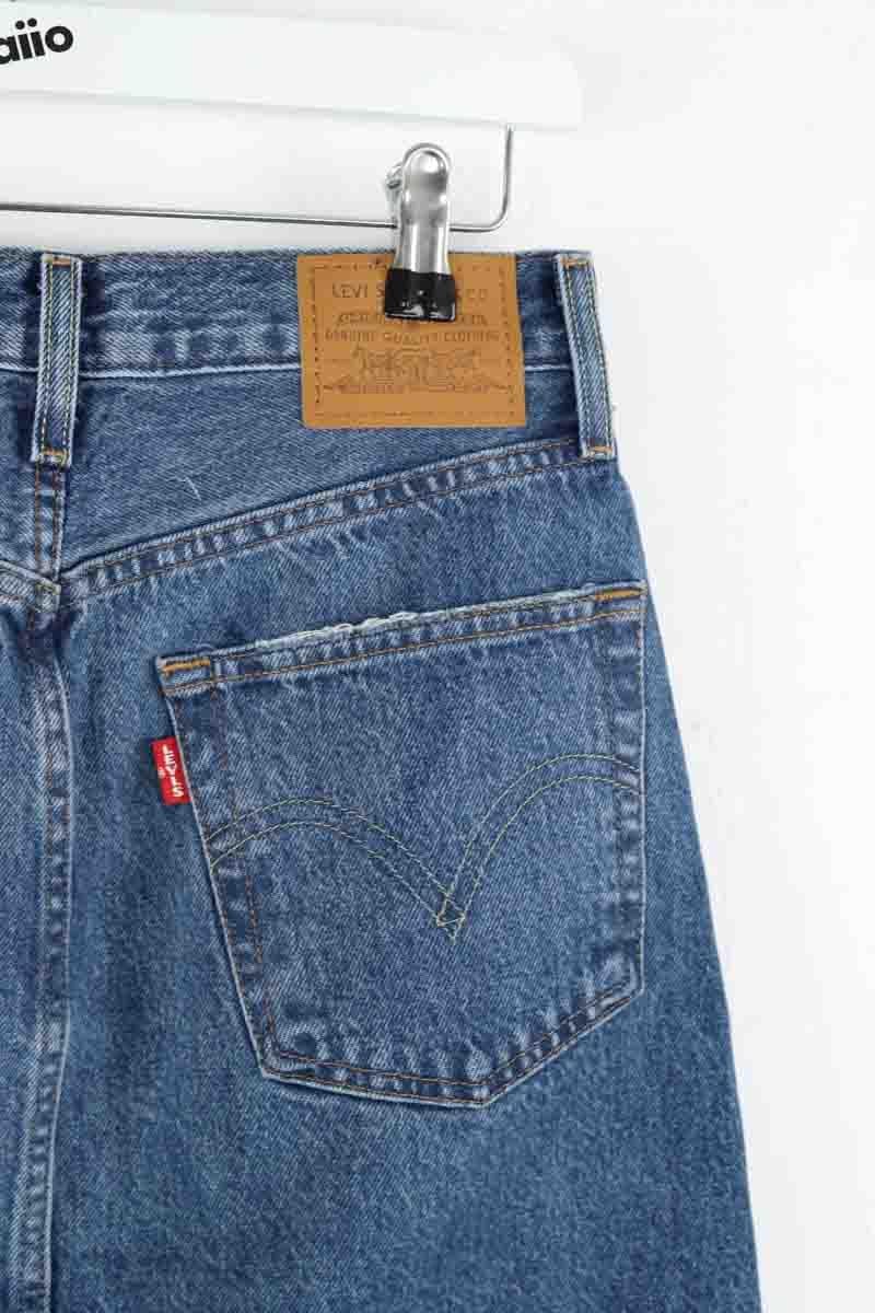 Bermuda shorts LEVI'S - Seconde main Blue