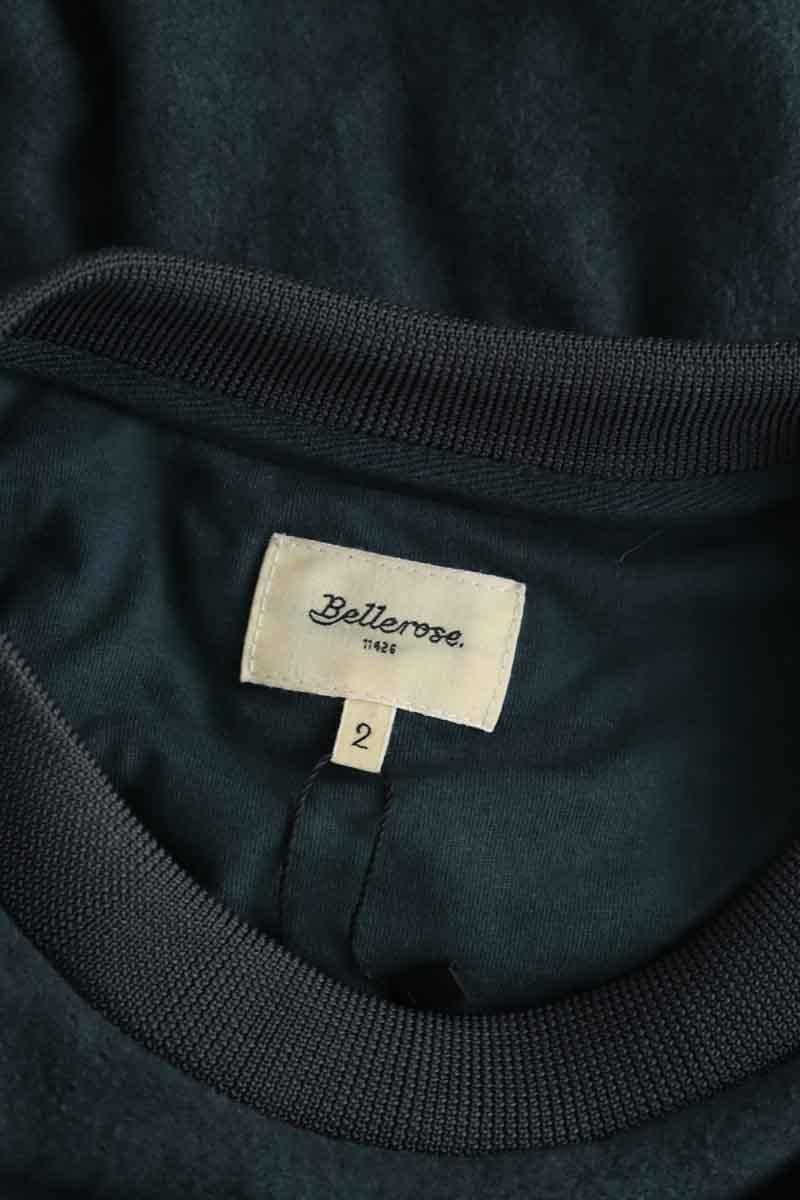 Sweatshirt BELLEROSE - Seconde Main Green