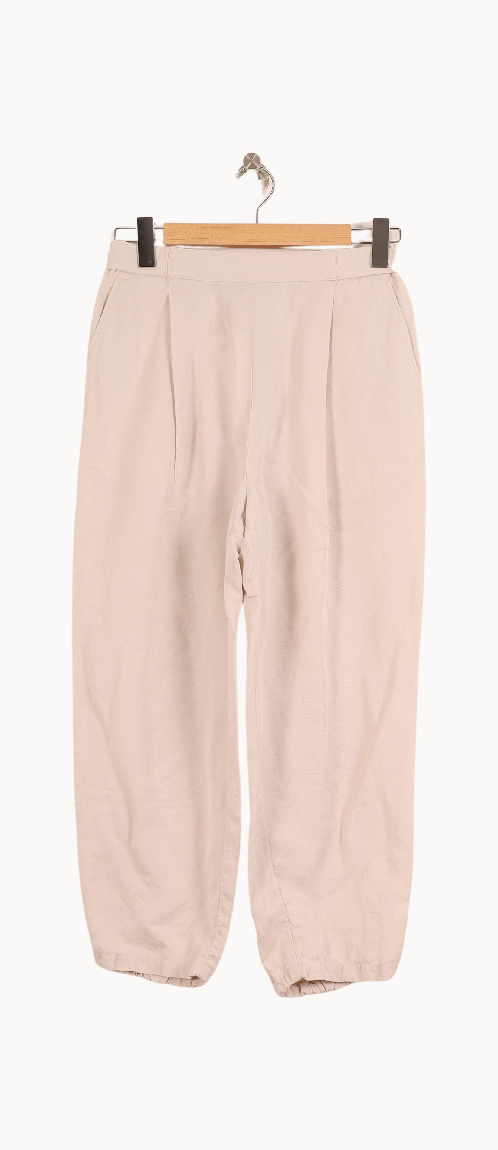 PANTS COMPTOIR DES COTONNIERS - Seconde main Beige