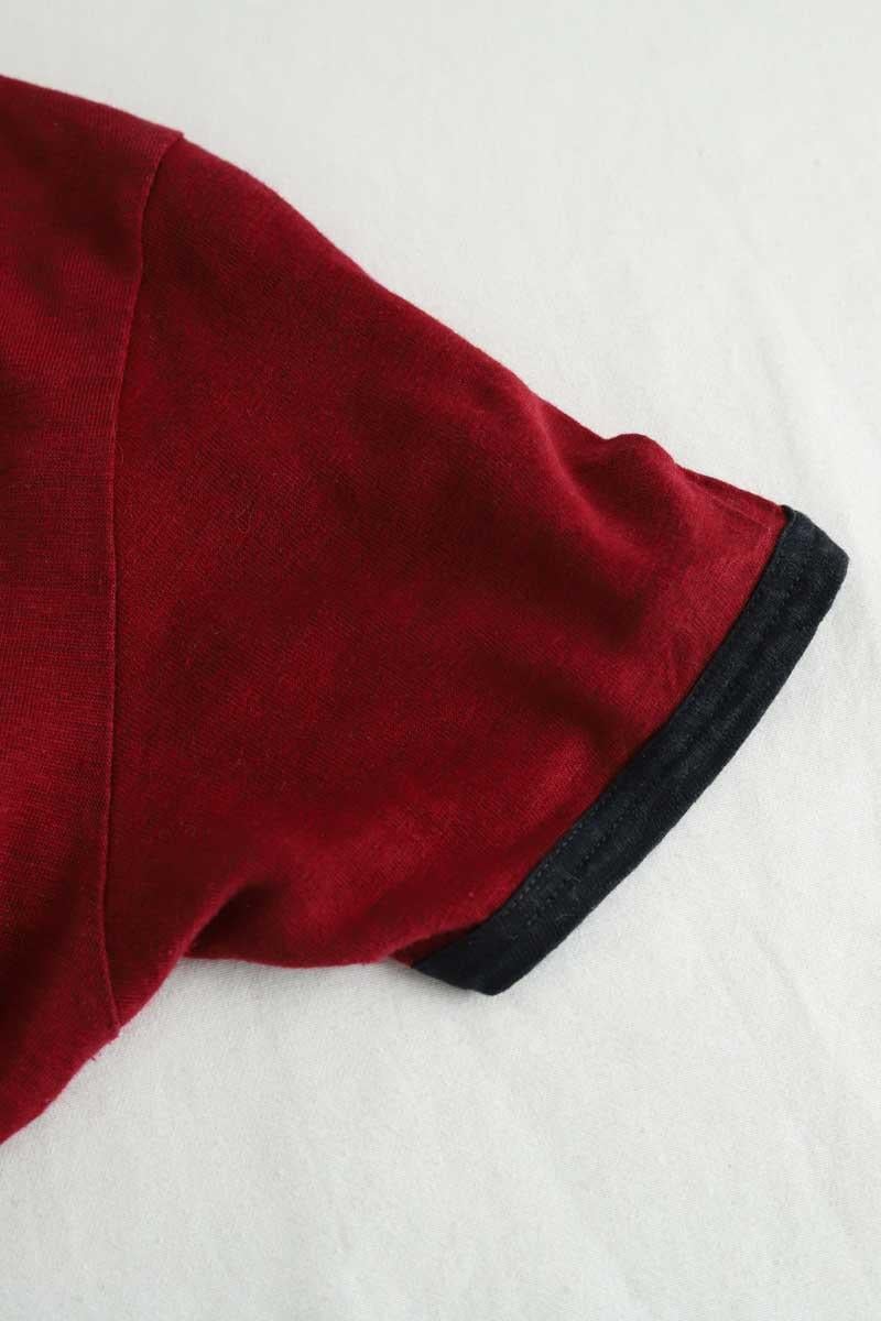 T-shirt ISABEL MARANT ÉTOILE - SECONDE MAIN Red