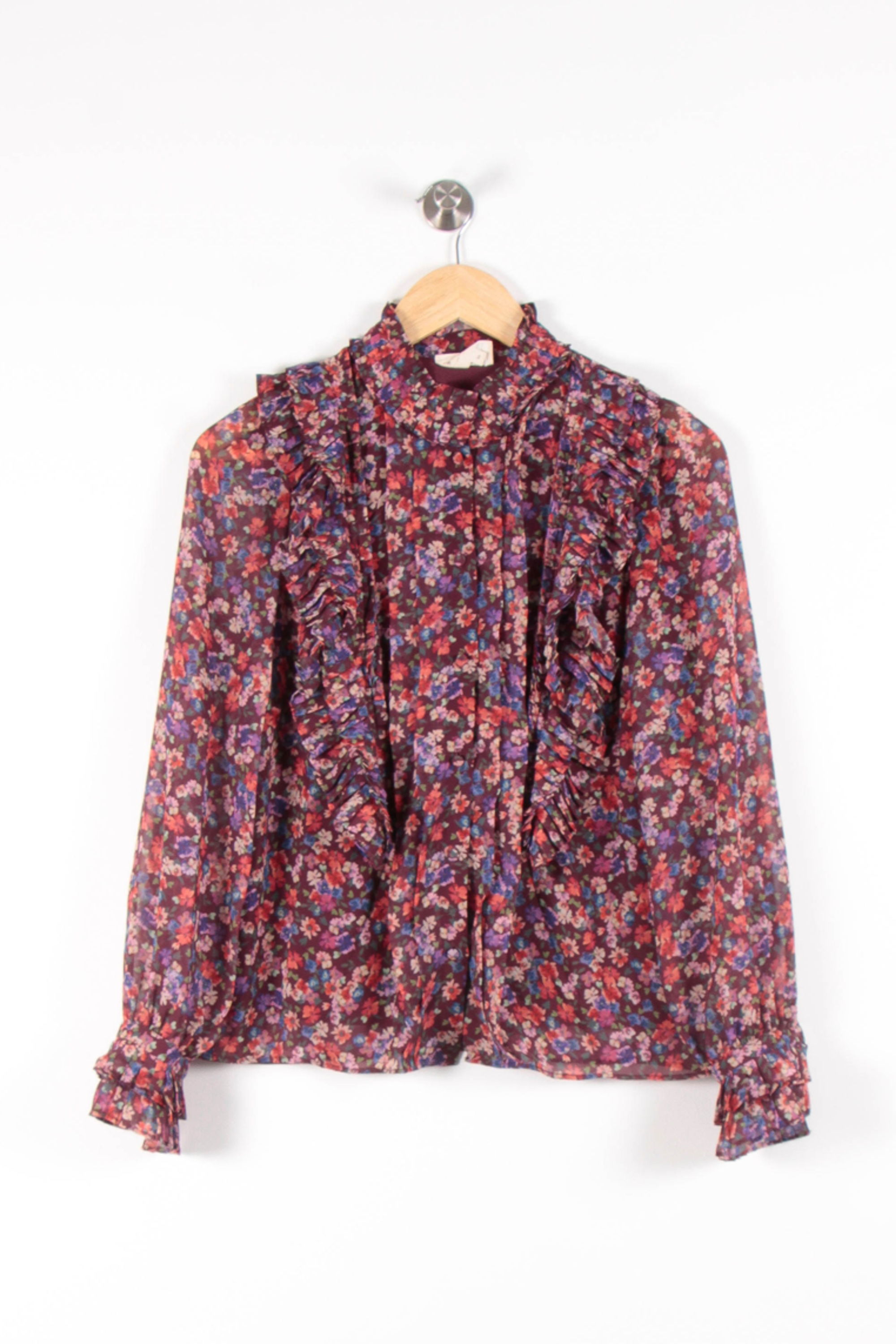 Shirt SEZANE - Seconde main Multicolored