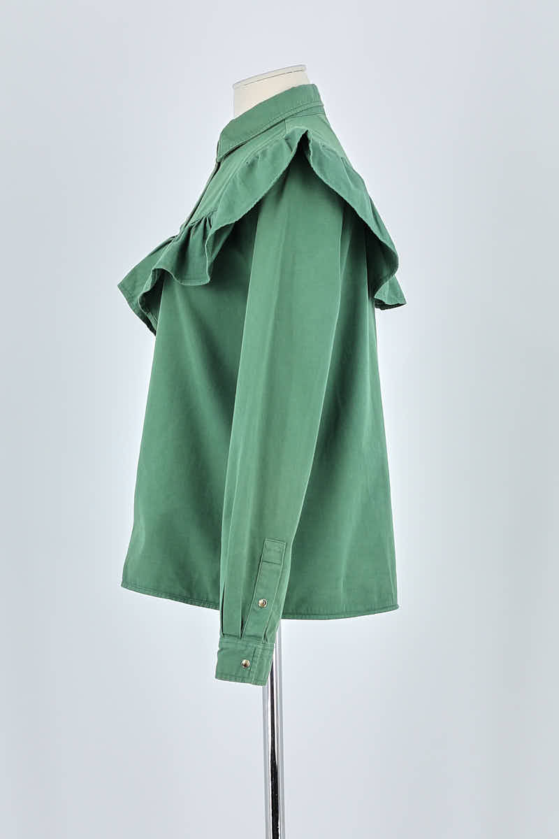 Shirt SEZANE - Seconde main Green