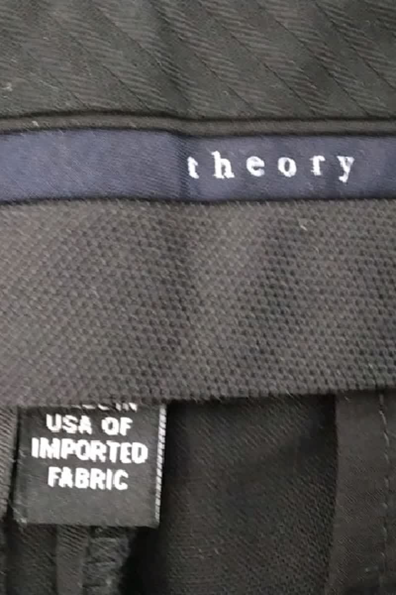 ATTENTE REF THEORY - Seconde Main Black