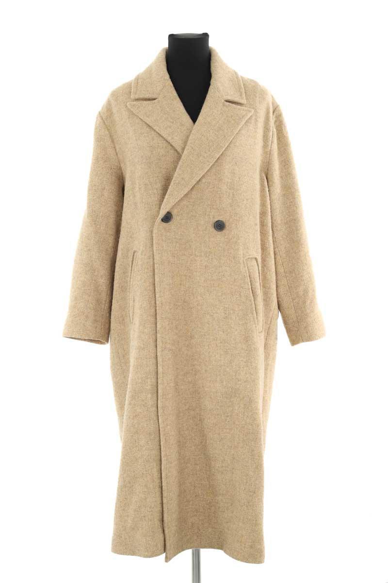 Coat VALENTINE GAUTHIER- SECONDE MAIN Beige