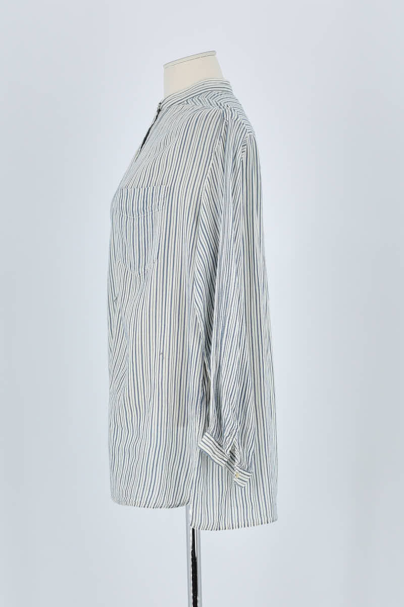 Blouse ISABEL MARANT - Seconde Main Blue