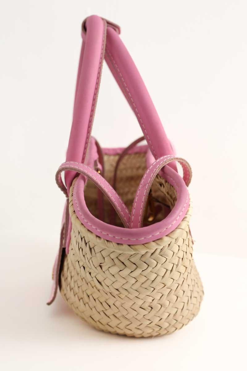 Shoulder bag JACQUEMUS- Seconde Main Pink