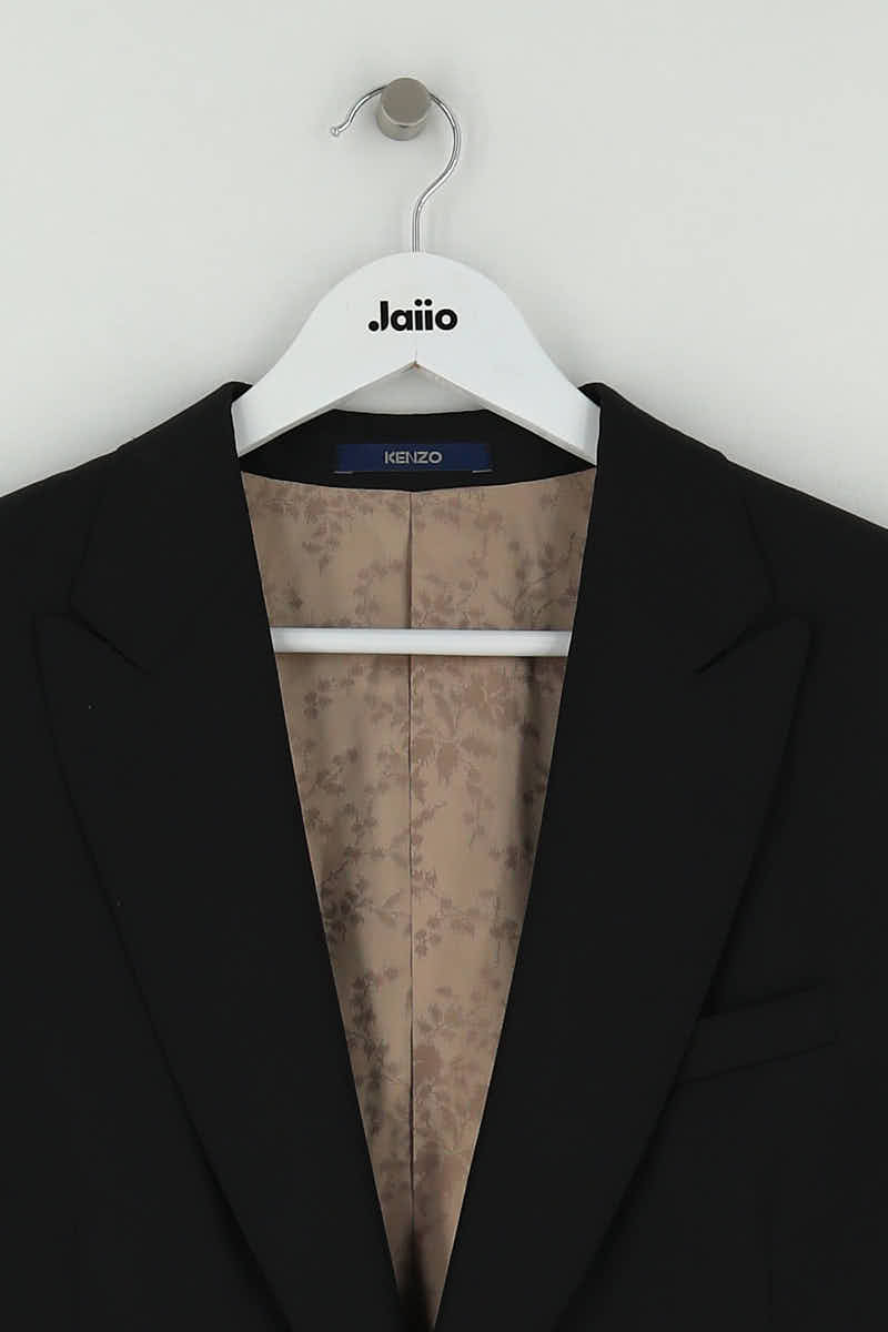 JACKET KENZO - SECONDE MAIN Black