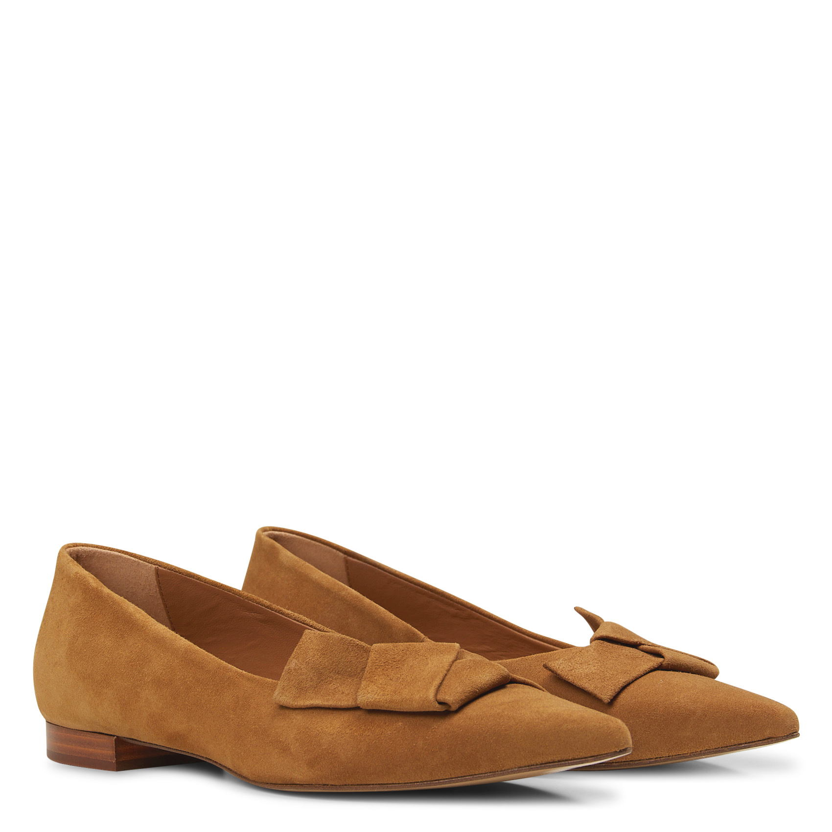 Ballet pumps MAISON 123 Beige