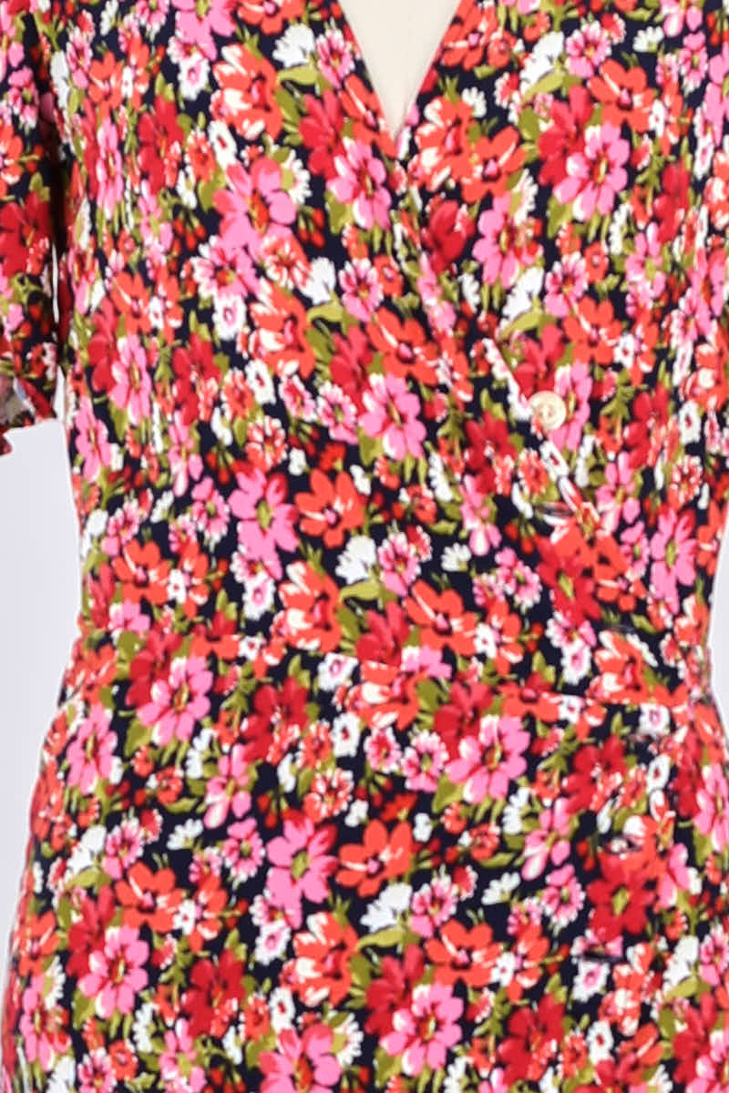 Dress ROUJE - Seconde Main Red